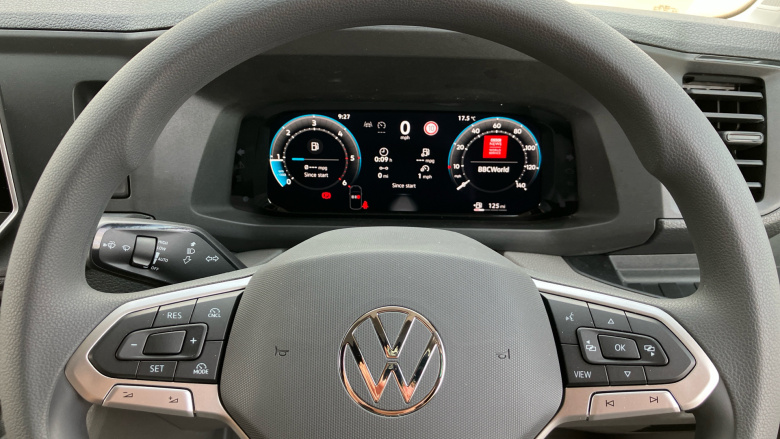 Volkswagen Crafter Cr35 Lwb Diesel Fwd 2.0 TDI 140PS Commerce Plus High Roof Van